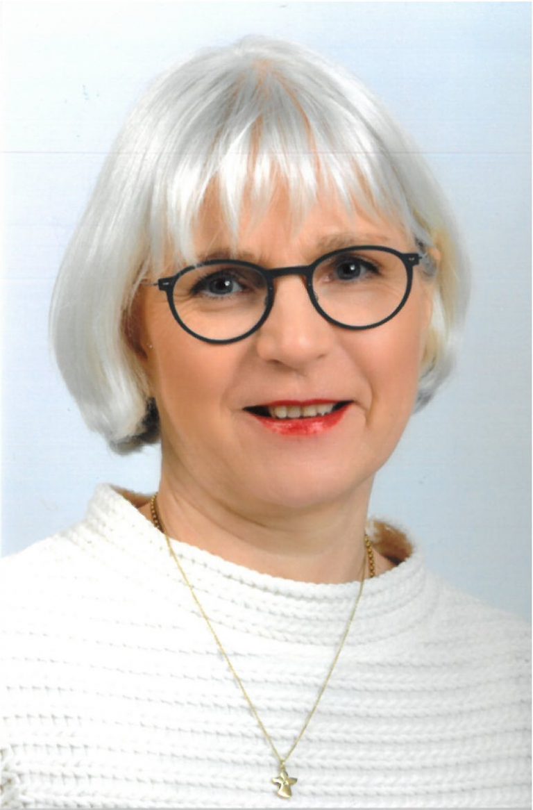 Geschäftsführerin Birgit Klostermann
