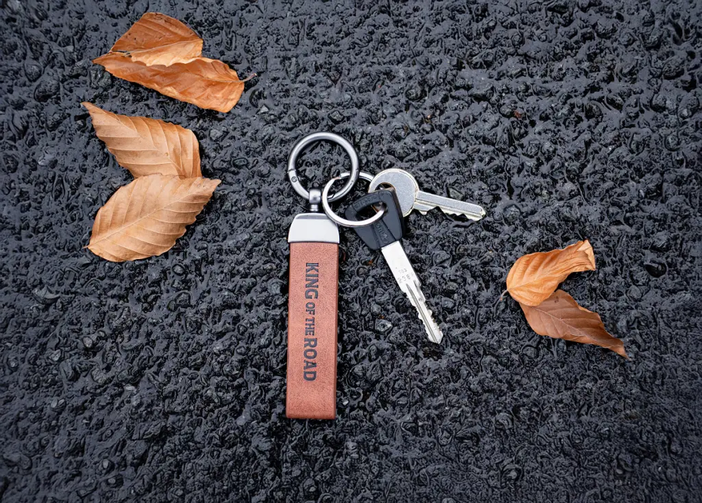 Key Keeper Braun King of the Road